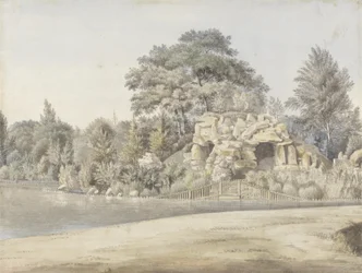 Die Grotte, Virginia Water